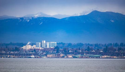 Everett, Washington